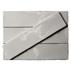 Ivy Hill Tile Catalina White 3 In. X 12 In. X 8 Mm Ceramic Wall Subway Tile (44-Pieces 10.76 Sq.ft./case) 31 Ivy Hill Tile Catalina White 3 In. X 12 In. X 8 Mm Ceramic Wall Subway Tile (44-Pieces 10.76 Sq.ft./case) -Allied Brass Shop fb12e75df888e6a0c22d14aacb7c423c 647db9b7 a671 4667 87a0 311d0affab87 1800x1800