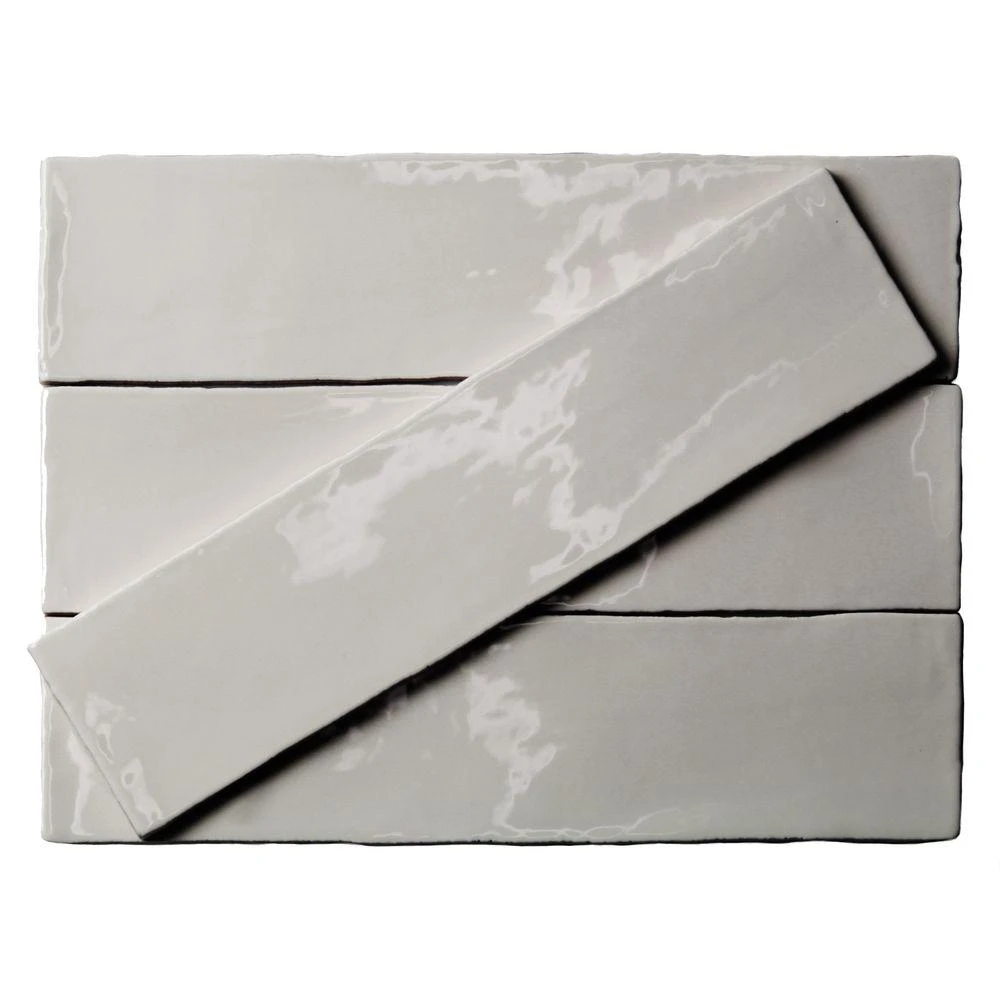 Ivy Hill Tile Catalina White 3 In. X 12 In. X 8 Mm Ceramic Wall Subway Tile (44-Pieces 10.76 Sq.ft./case) 12 Ivy Hill Tile Catalina White 3 In. X 12 In. X 8 Mm Ceramic Wall Subway Tile (44-Pieces 10.76 Sq.ft./case) - Image 12