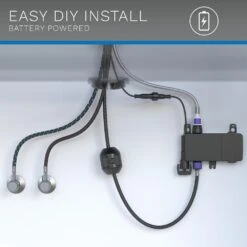 Motion Activated Single-Handle Pull-Down Sprayer Kitchen Faucet In Matte Black -Allied Brass Shop fcf58f1f884f22f824fdda298905e0e7 1800x1800