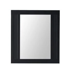 Aberdeen 33 In. W X 36 In. H Wall Mirror In White -Allied Brass Shop fd2f25724409677ccfa6afb4f1ed8cb9 1800x1800
