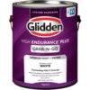 Glidden High Endurance Plus Grab-N-Go Eggshell Interior Paint & Primer, White, 1 Gallon